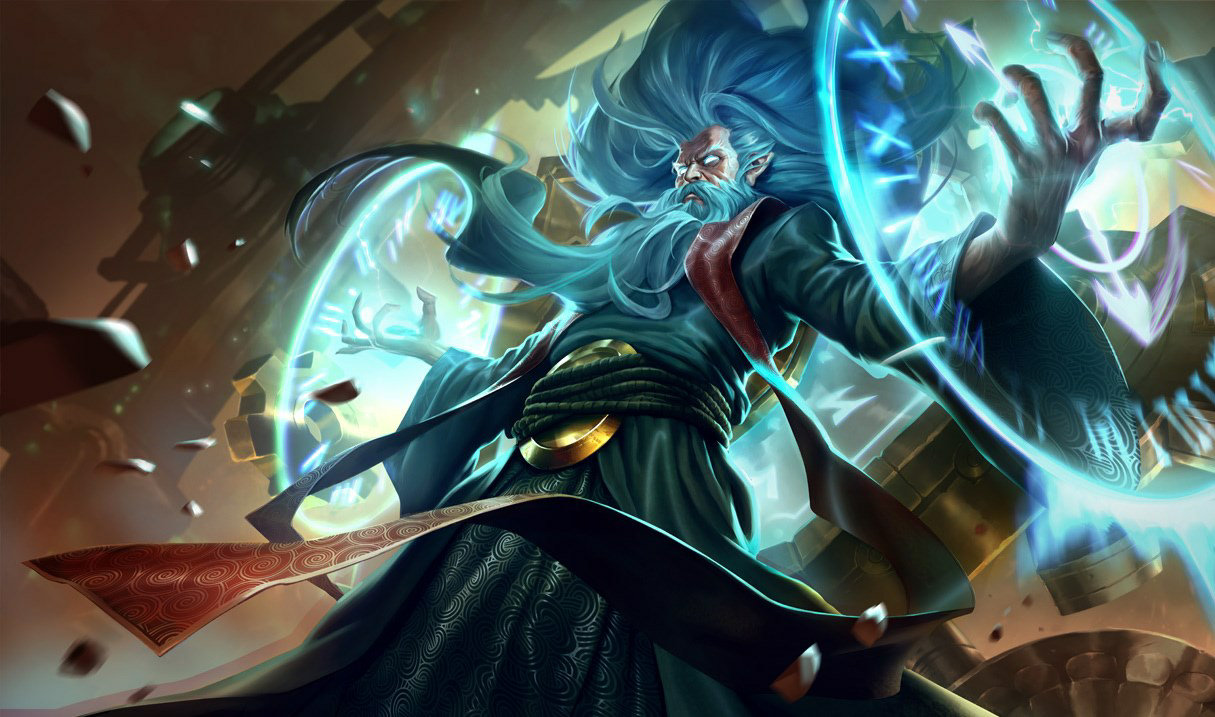 lol-zilean