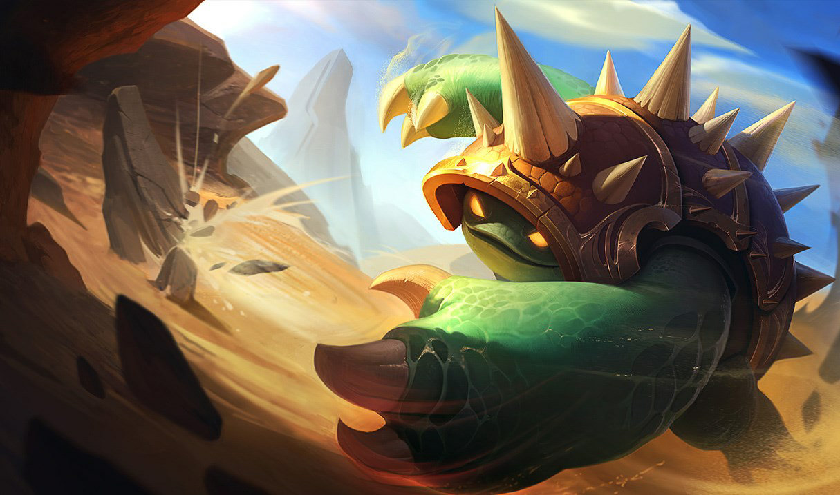 lol-rammus