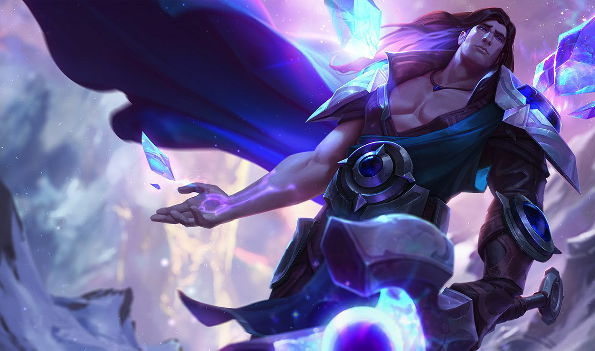 lol-taric