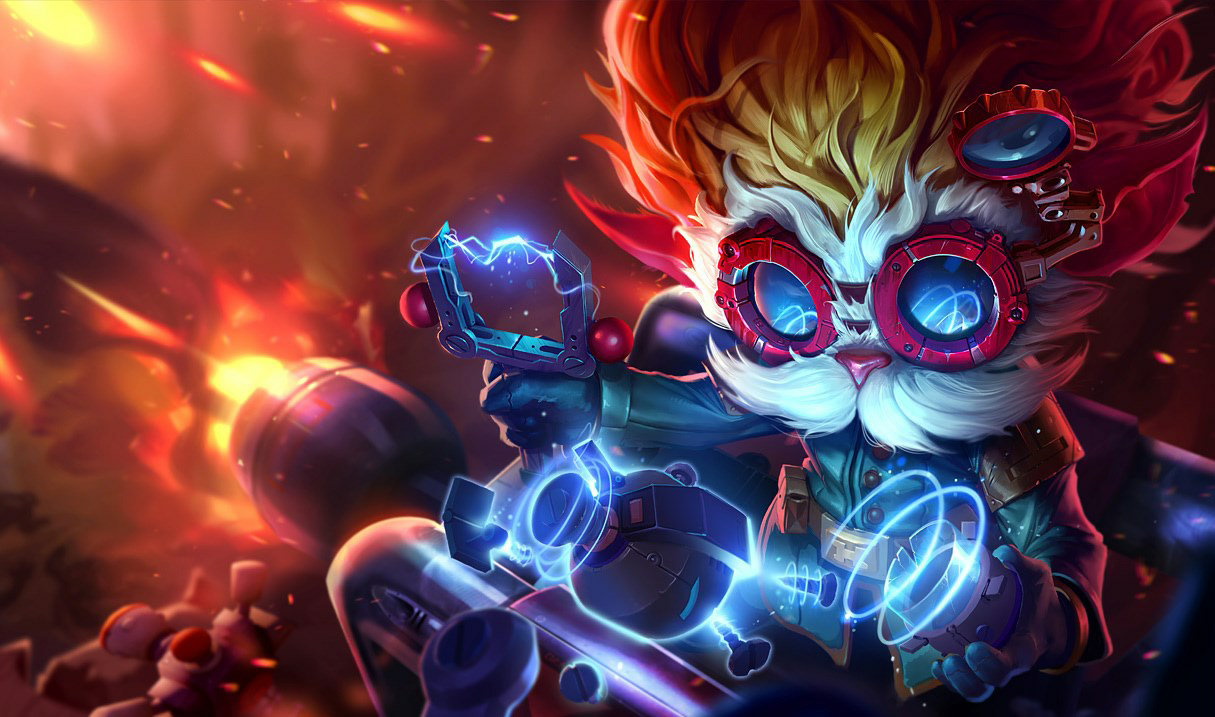 lol-heimerdinger