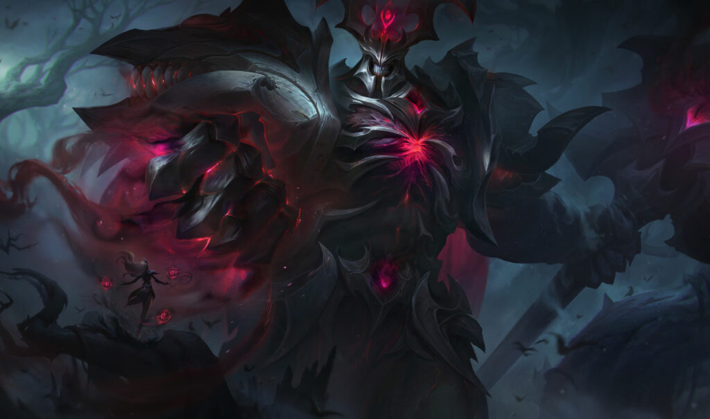 lol-mordekaiser-skin-ancient-god