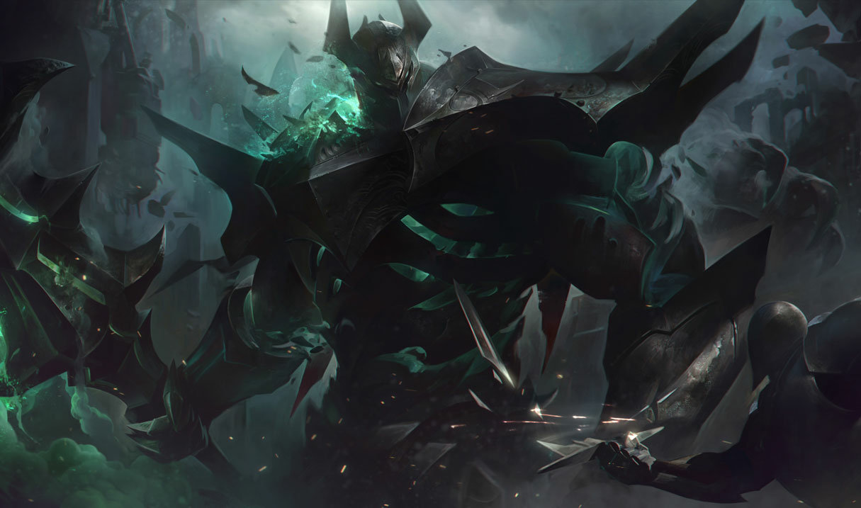 lol-mordekaiser