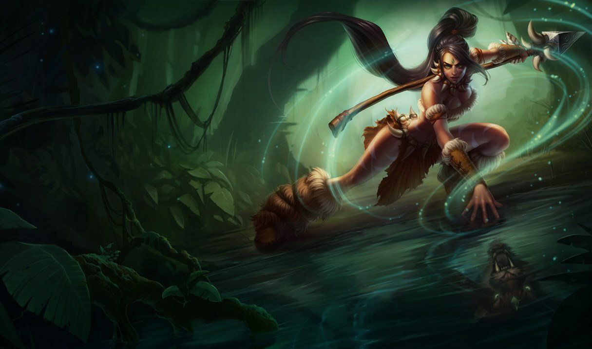 lol-nidalee