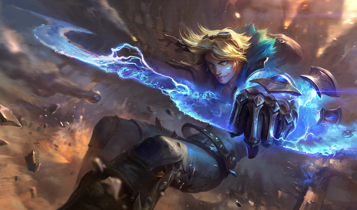 lol-ezreal